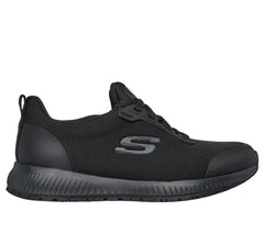 Skechers Women | Work Slip-Resistant Relaxed Fit: Squad