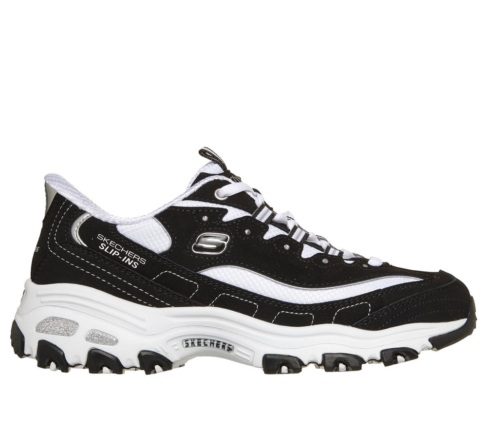 Skechers Women | Slip-ins: D'Lites - Fan Girl