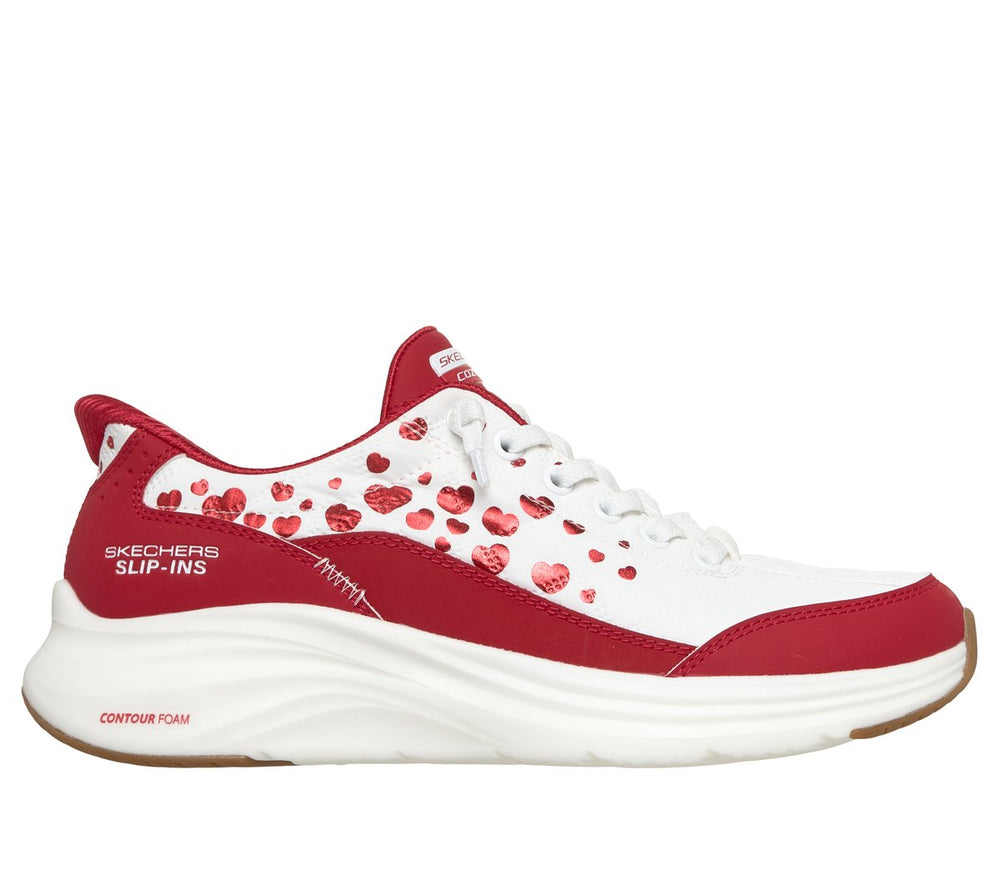 Skechers Women|New Arrivals | Slip-ins: Contour Foam - Cozy Fit Sole Mate