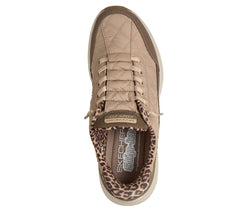 Skechers Women | Slip-ins: Contour Foam - Cozy Fit Leopard Dream