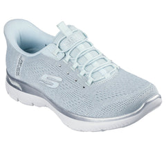 Skechers Women | Slip-ins Martha Stewart: Arch Fit Summits - Soft Shimmer