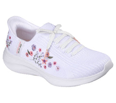 Skechers Women|New Arrivals | Slip-ins: Ultra Flex 4.0 - Sweet Petals