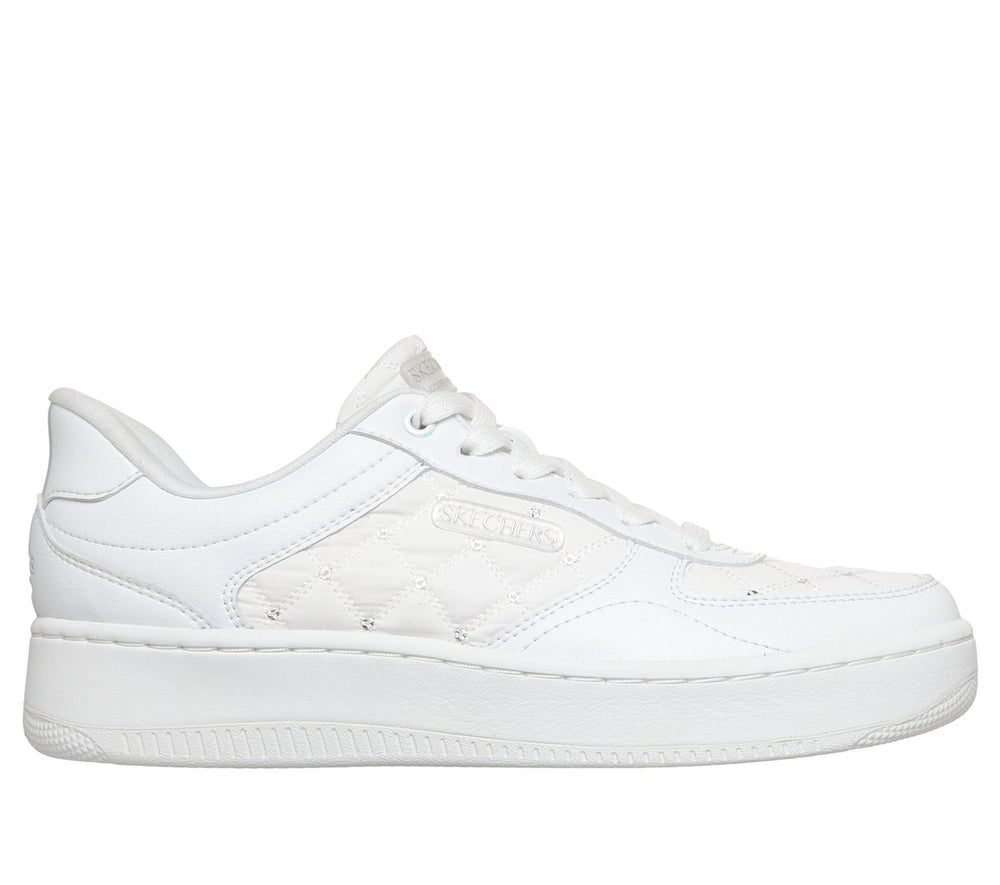 Skechers Women | Slip-ins: Sport Court 92 - Cozy FitEnchanting Glamour
