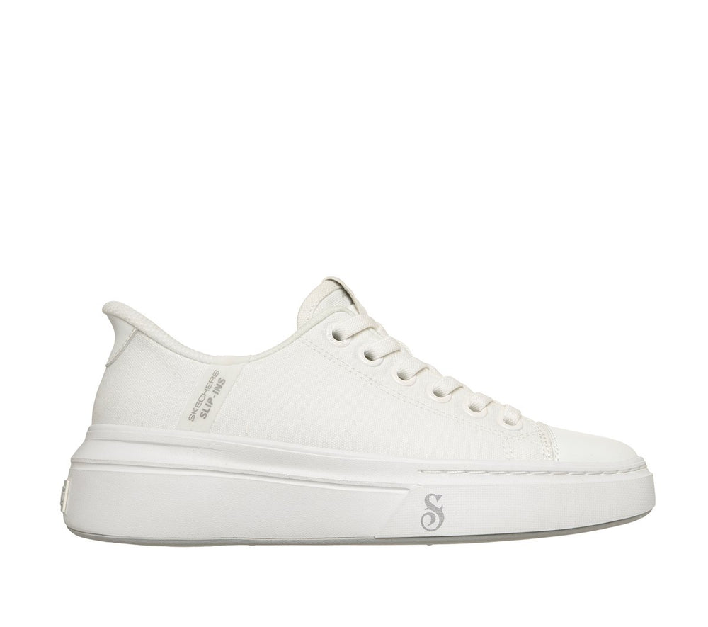 Skechers Women|New Arrivals | Slip-ins: Snoop One - Double G Canvas