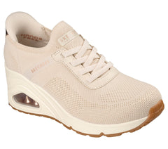 Skechers Women|New Arrivals | Slip-ins: UNO Wedge - Slip N Knit
