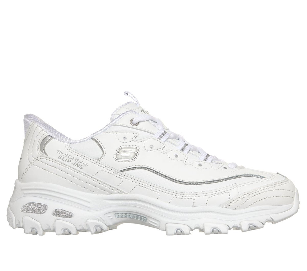 Skechers Women | Slip-ins: D'Lites - Winning Choice