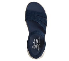 Skechers Women|New Arrivals | Slip-ins: Arch Fit Glide-Step Pro Sandal - Ace