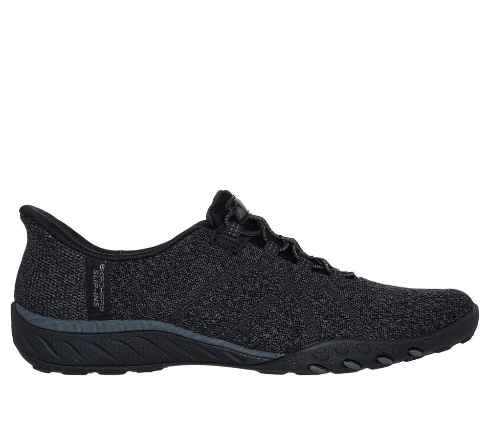 Skechers Women | Slip-ins: Breathe-Easy - Knitty Waves