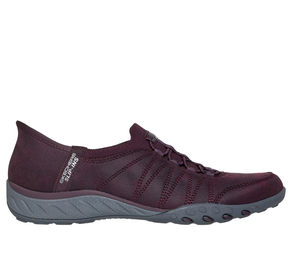 Skechers Women | Slip-ins Relaxed Fit: Breathe-Easy - Home-Body