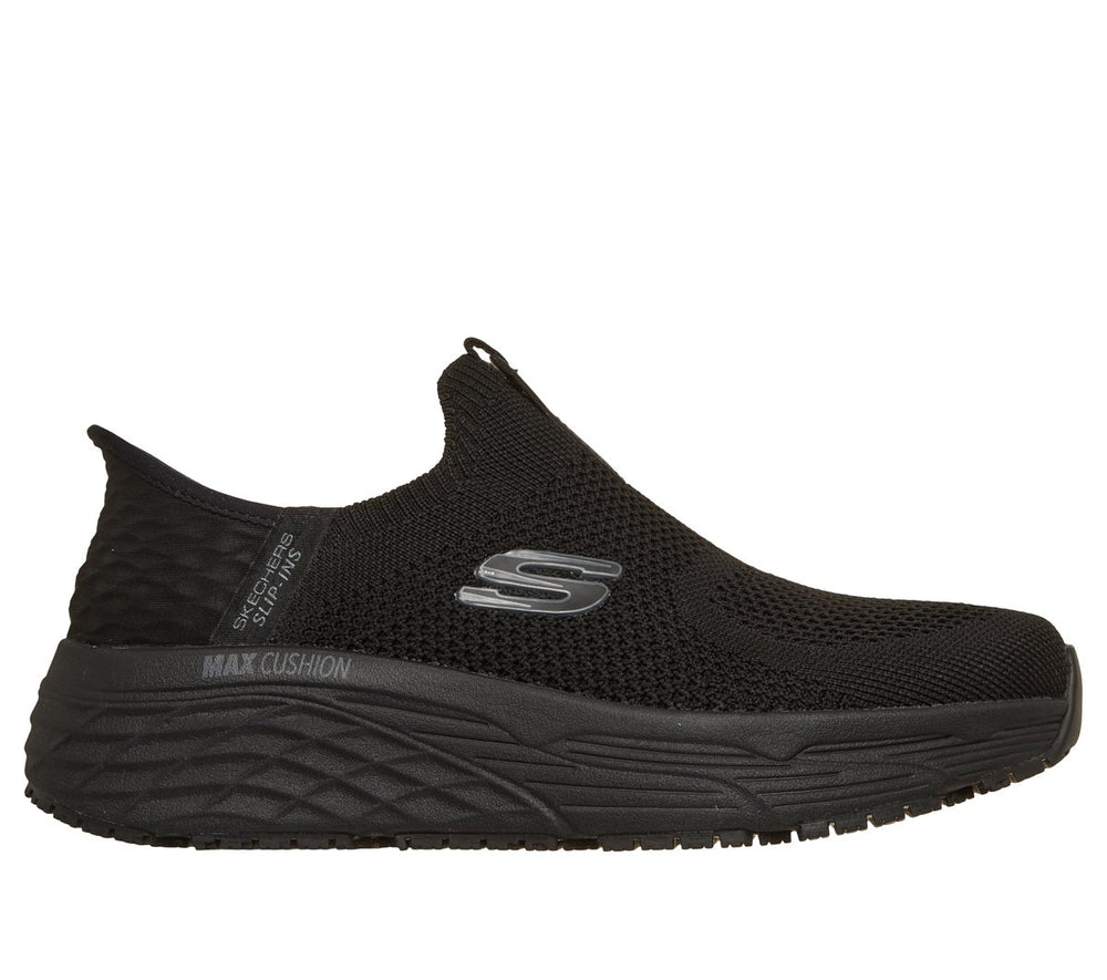 Skechers Women | Slip-ins Work Slip-Resistant: Max Cushioning Elite - Riclan