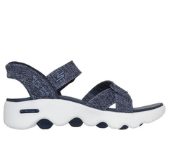Skechers Women | Slip-ins: GO WALK Massage Fit Sandal - Heather
