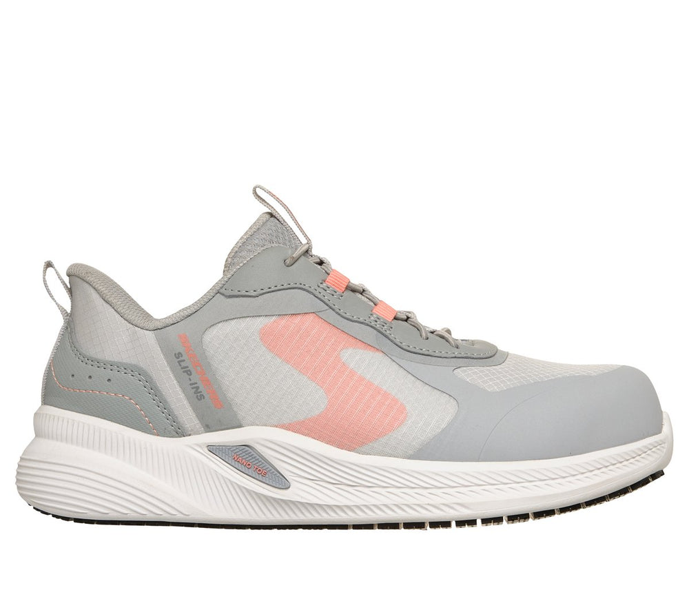 Skechers Women | Slip-ins Work Slip-Resistant: Carbix - Yunia
