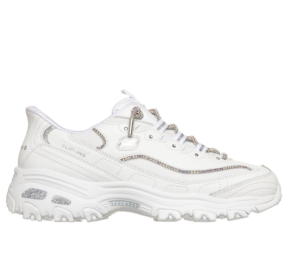 Skechers Women | Slip-ins: D'Lites - Main Stage