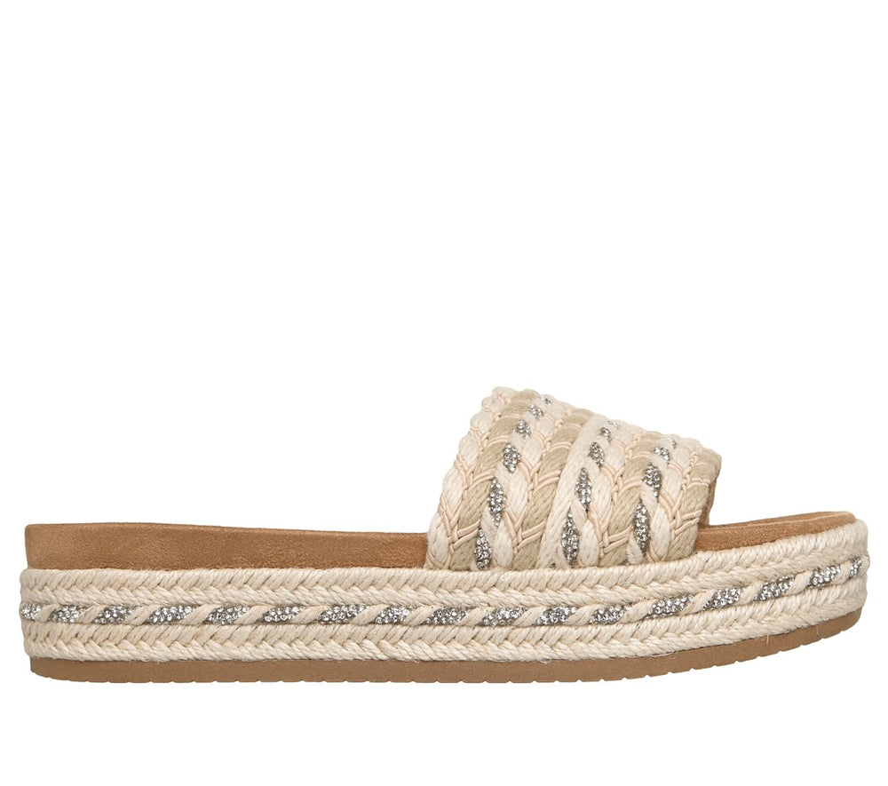 Skechers Women|New Arrivals | BOBS Misty Kiss - Island Peace