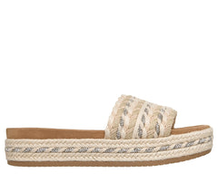 Skechers Women|New Arrivals | BOBS Misty Kiss - Island Peace