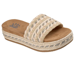 Skechers Women|New Arrivals | BOBS Misty Kiss - Island Peace