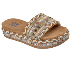 Skechers Women|New Arrivals | BOBS Misty Kiss - Beachy Bliss