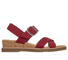 Skechers Women|New Arrivals | BOBS Desert Kiss Dream - Coast Walk