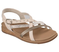 Skechers Women | BOBS Desert Kiss Low -Seaside Sling