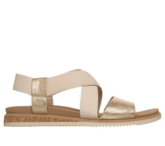Skechers Women|New Arrivals | BOBS Desert Kiss Low - Sand Hop