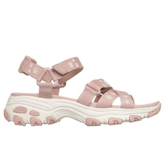 Skechers Women|New Arrivals | D'Lites Sandal - Happily Yours