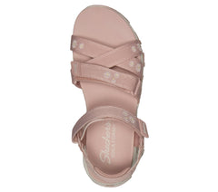 Skechers Women|New Arrivals | D'Lites Sandal - Happily Yours
