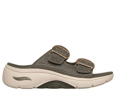 Skechers Women|New Arrivals | Martha Stewart: GO WALK Arch Fit 2.0 Sandal - Showstopper