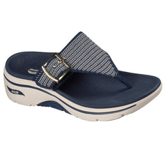 Skechers Women|New Arrivals | GO WALK Arch Fit 2.0 Sandal -Resort Day
