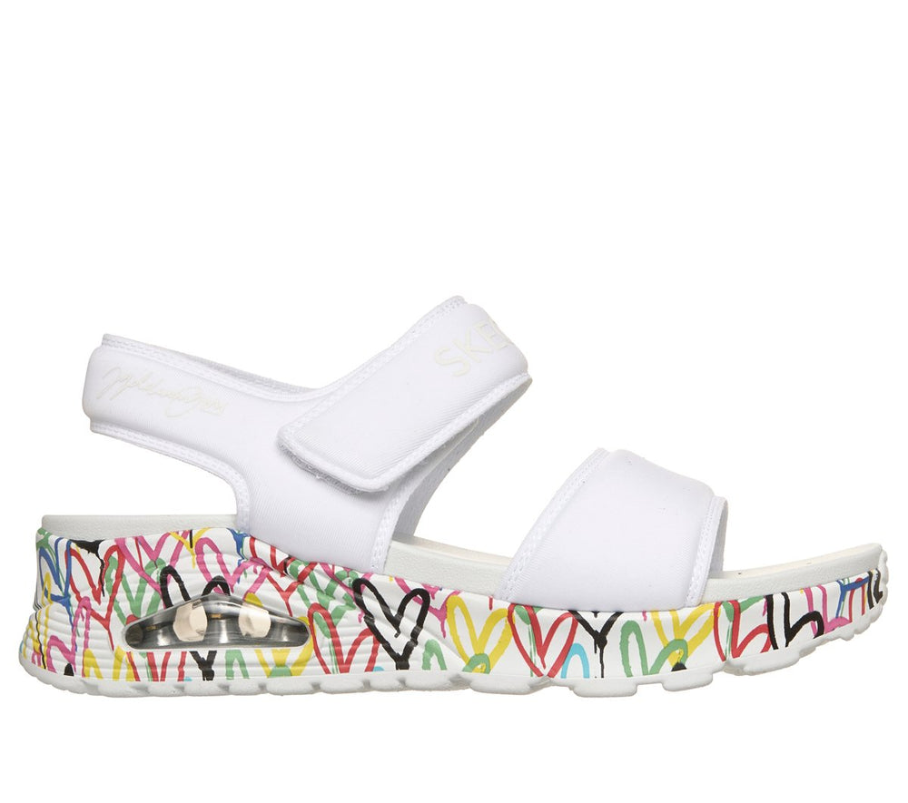 Skechers Women | JGoldcrown: UNO - Sea Of Love
