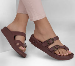 Skechers Women | Foamies: Arch Fit Cali Breeze 2.0 - Poppy