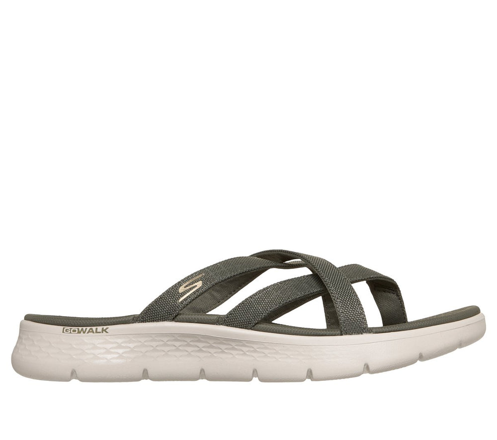 Skechers Women|New Arrivals | GO WALK Flex Sandal - Ssselena