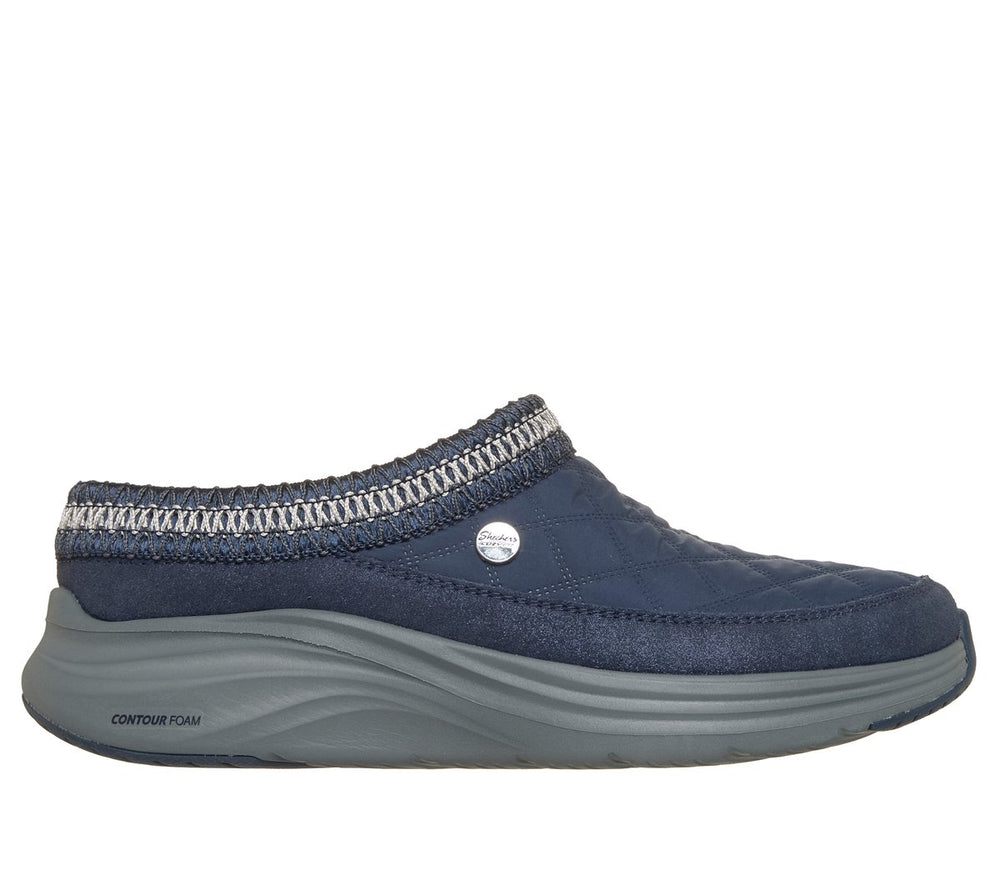 Skechers Women|New Arrivals | Contour Foam Boot - Cozy Fit Cascade