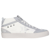 WHITE / SILVER,6.0,Medium