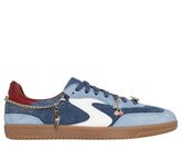 NAVY / MULTI,6.0,Medium