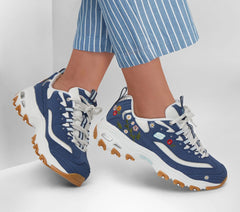 Skechers Women | D'Lites - Spring Bloom