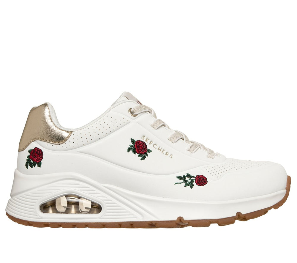 Skechers Women|New Arrivals | UNO - Champagne & Roses