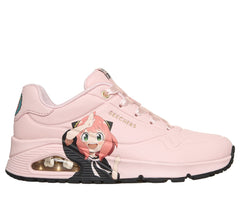 Skechers Women | SPY x FAMILY: UNO - SPY x FAMILY AIR