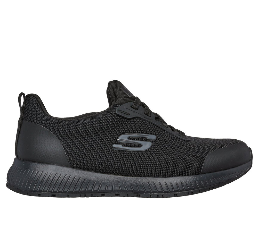 Skechers Women | Work Slip-Resistant Relaxed Fit: Squad