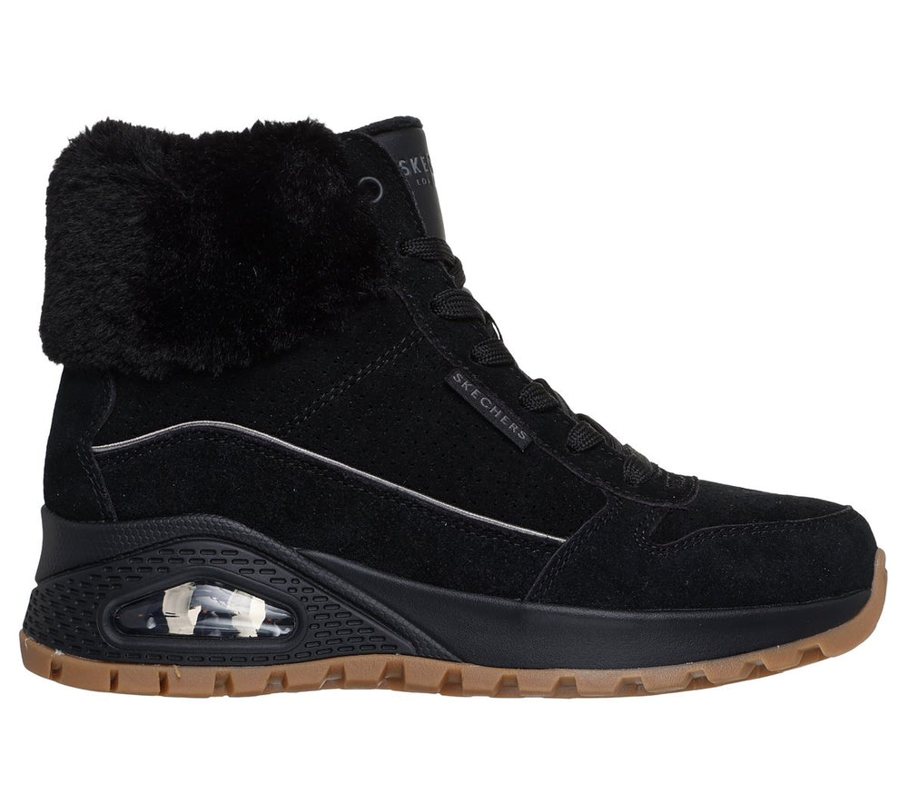 Skechers Women | Uno Rugged - Suede Strides