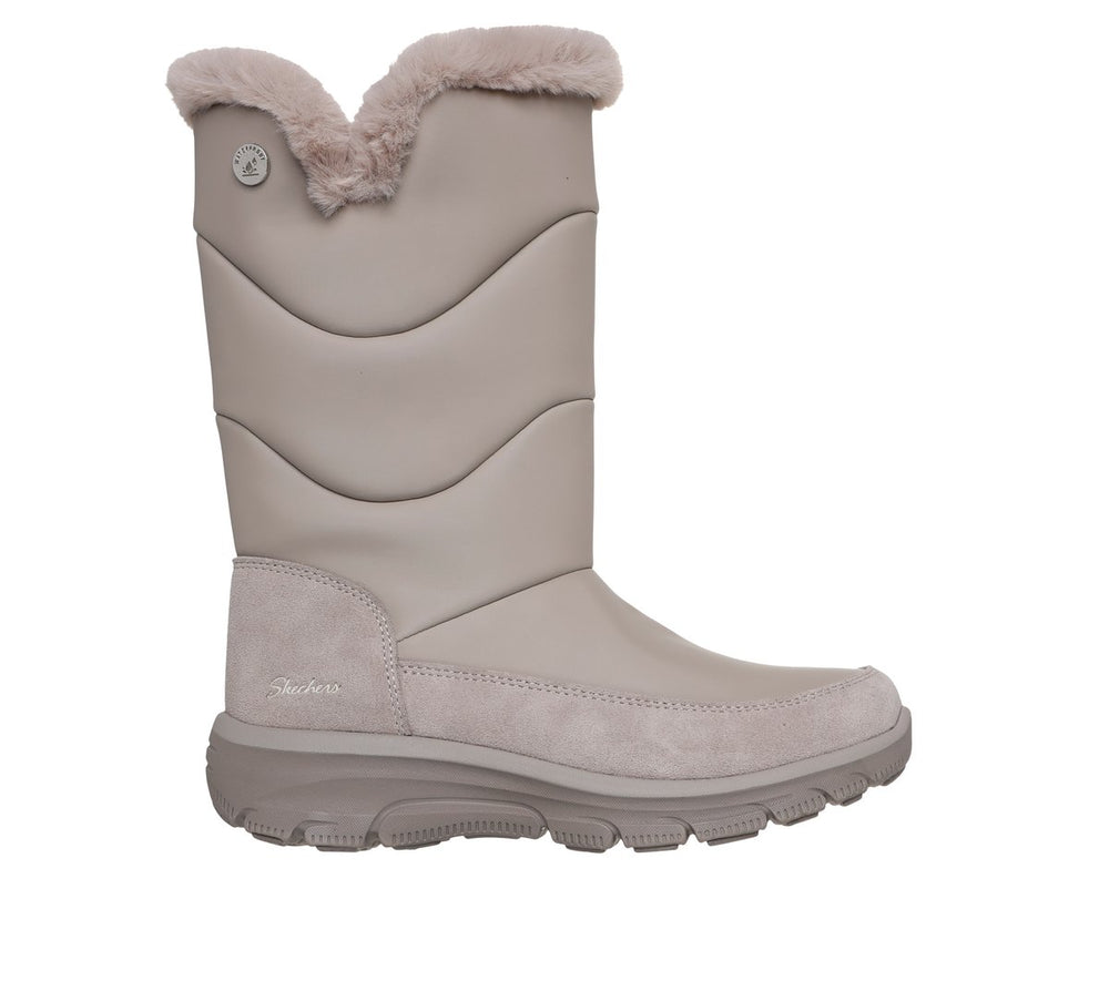 Skechers Women | Waterproof Relaxed Fit: Easy Going - Snow Chillin