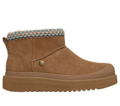 Skechers Women | BOBS Dakota - Suede Stomper