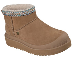 Skechers Women | BOBS Dakota - Suede Stomper
