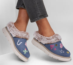 Skechers Women | BOBS Keepsakes Lite - Denim Dreams