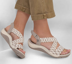 Skechers Women | Martha Stewart: Reggae Cup - Coastal Trail