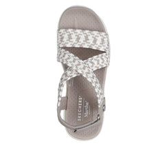 Skechers Women | Martha Stewart: Reggae Cup - Coastal Trail