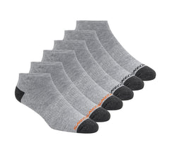 Skechers Women|Men|Clothing | 6 Pack Walking Low Cut Socks