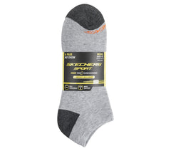 Skechers Women|Men|Clothing | 6 Pack Walking Low Cut Socks
