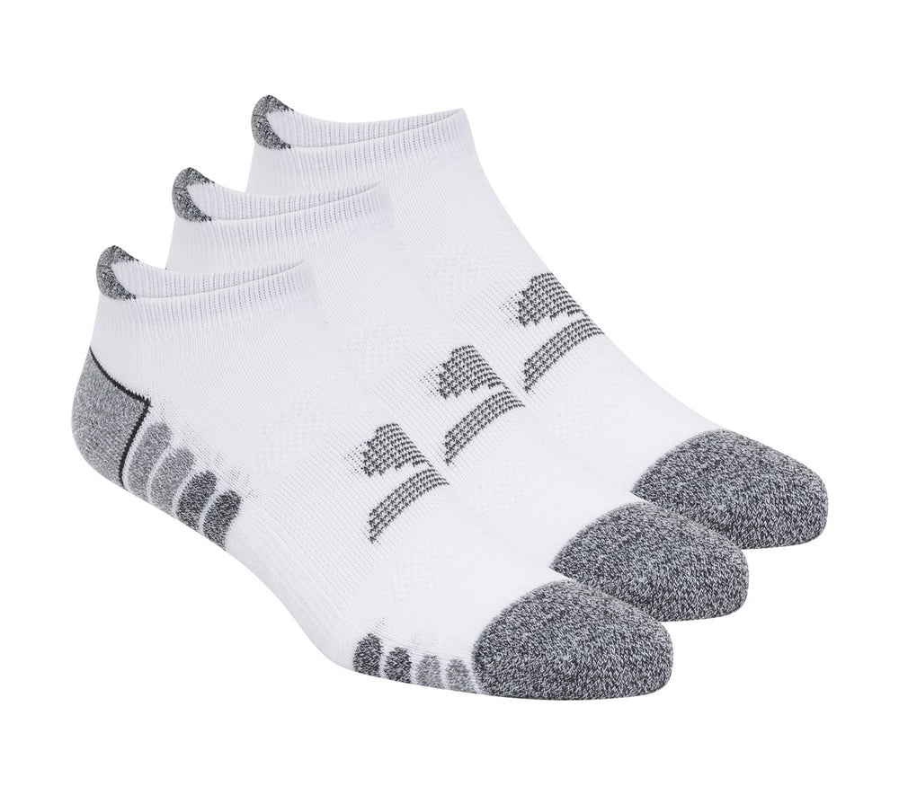 Skechers Women|Clothing | 3 Pack Women's Half Terry Low Cut Socks