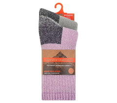 Skechers Women|Clothing | 2 Pack Women's Crew Wool Socks