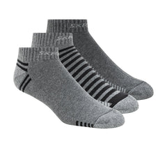 Skechers Women|Men|Clothing | 3 Pack Low Cut Terry Trainer Work Socks